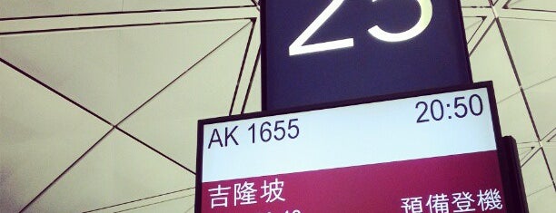 Gate 25 is one of Kevinさんのお気に入りスポット.