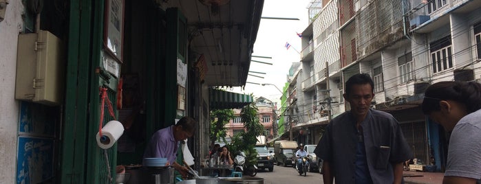 В Бангкоке