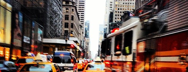 5th Avenue is one of I <3 NYC.
