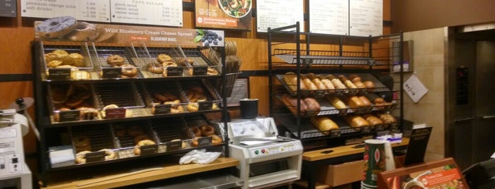 Panera Bread is one of Foods to try.
