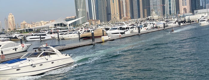 The Westin Dubai Mina Seyahi Beach Resort & Marina is one of Dubai.