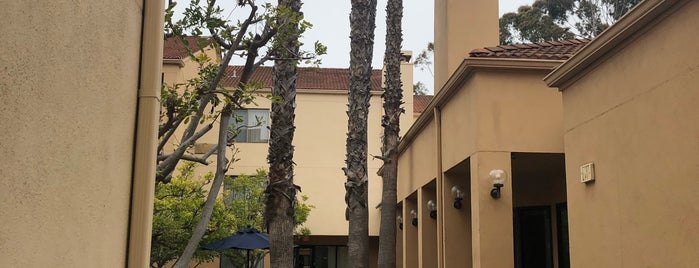 Courtyard by Marriott Los Angeles Torrance/Palos Verdes is one of Hotels.