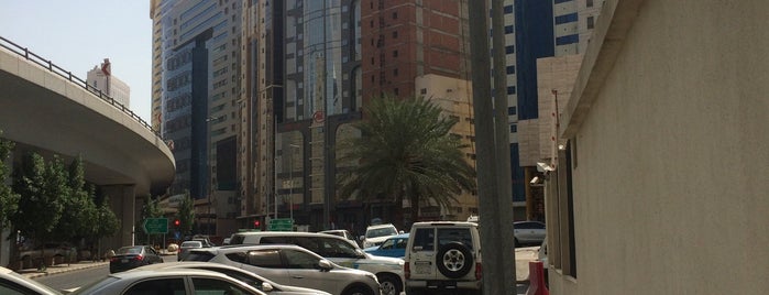 Al Aseel Plaza Hotels is one of STIEPAN.