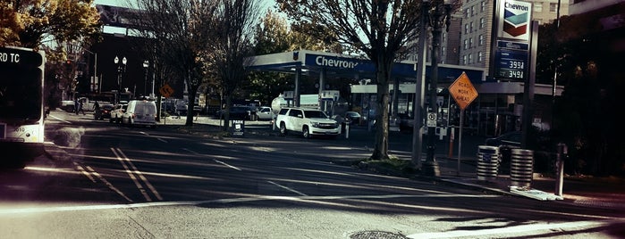 TriMet Bus Line 8 is one of TriMet Bingo.