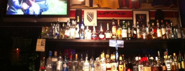 4-4-2 Soccer Bar is one of Best Bars Portland.