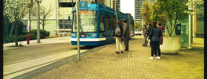 Portland Streetcar - OHSU Plaza is one of Frequents.