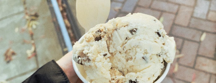 Ben & Jerry's is one of The 7 Best Places for Butter Pecan in Portland.