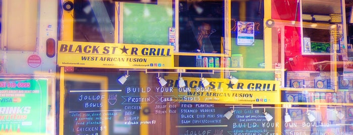 black star grill is one of Food Truck/ToGo/Picnic.