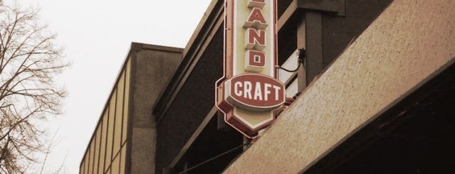 Portland Craft is one of Food, Liquor & Merriment (Vancouver, Main St).