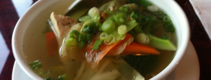 Thai Spoon is one of PDX NOMS <3.