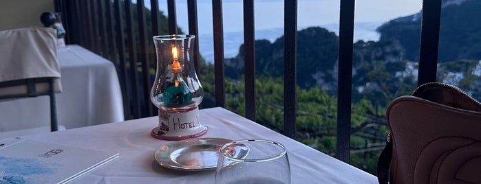 Villa Maria is one of Amalfi & Italian Coast 2018.
