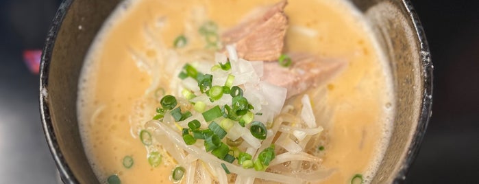 Butayaro Ramen is one of らー麺.