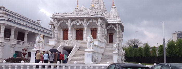 Jain Temple is one of Onze provincie Antwerpen.