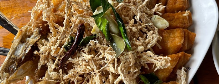 บ้านป้าหนู is one of Top picks for Thai Restaurants.