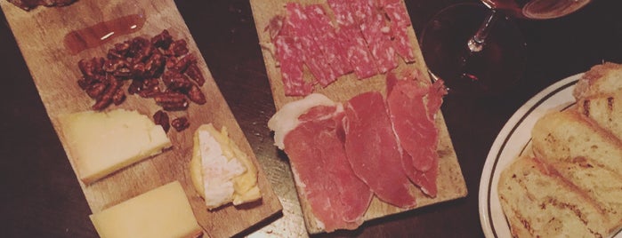Terroir is one of The 15 Best Places for Charcuterie in New York City.