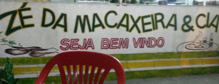 Zé da Macaxeira is one of Gastronomia Jampa.