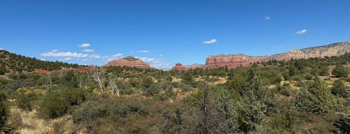 Red Rock Information Center is one of Sedona.