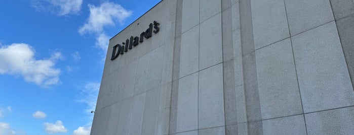 Dillard's is one of Favorite Places to Shop.