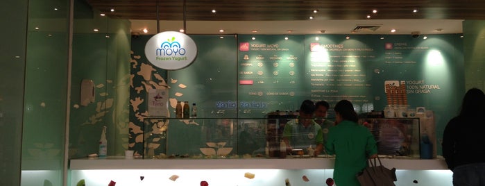 Moyo is one of Helados en el DF!.