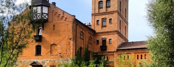 Замок Радомиcль / Radomysl Castle is one of World Castle List.