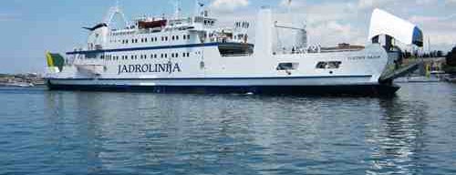 Ferry tickets ''Jadrolinija'' is one of Island Šolta.