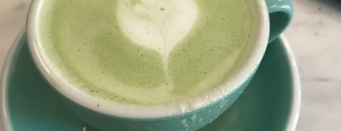 Blank Slate Coffee + Kitchen is one of Posti che sono piaciuti a Vania.