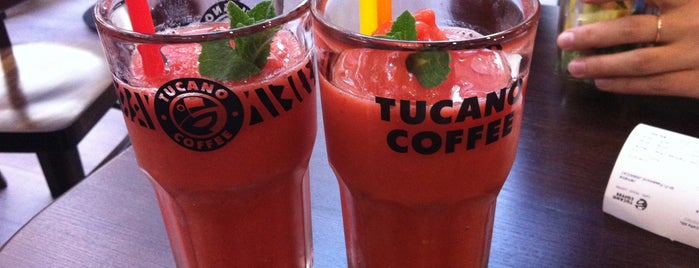Tucano Coffee Jamaica is one of Best Restaurants (7.0+) in Chișinău.