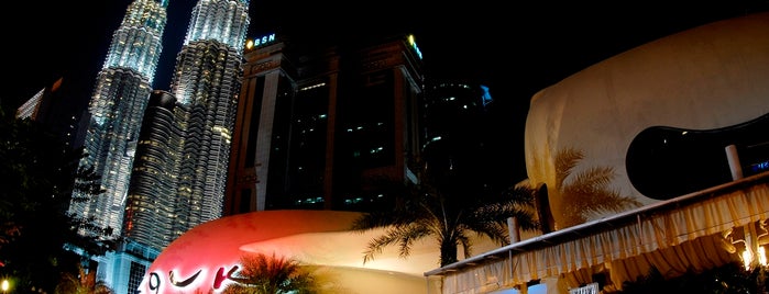 Zouk Club Kuala Lumpur is one of KL/Selangor:Restaurants and Nightlife Spots.