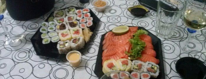 Furusato Sushi Delivery is one of Asian.