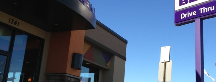 Taco Bell is one of Top picks for Fast Food Restaurants.