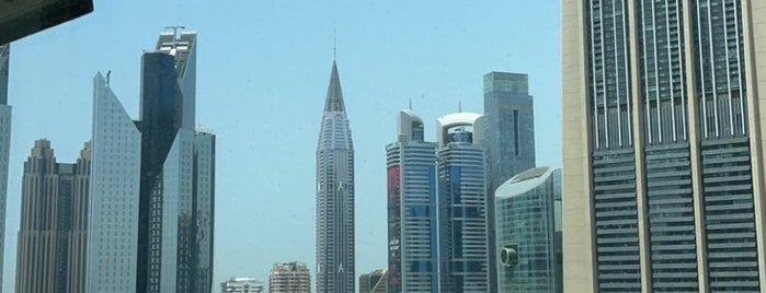Rove Downtown Dubai is one of Tempat yang Disimpan Lina.