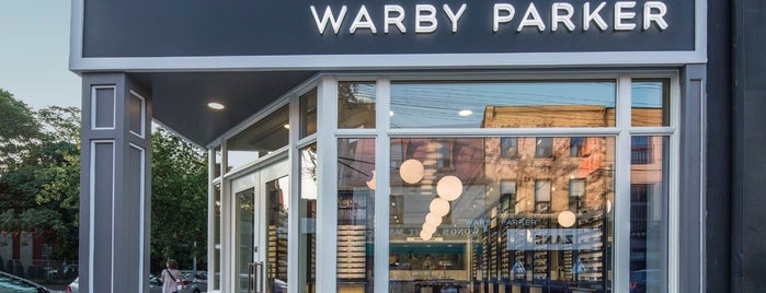 Warby Parker is one of toronto picks and things.