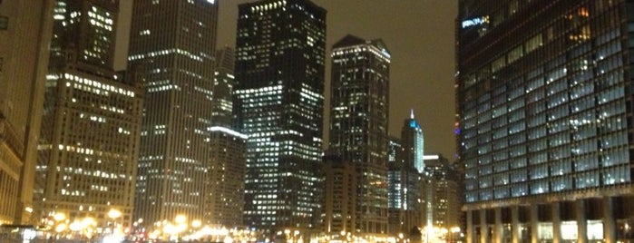 Chicago Riverwalk is one of Chicago Adventures.