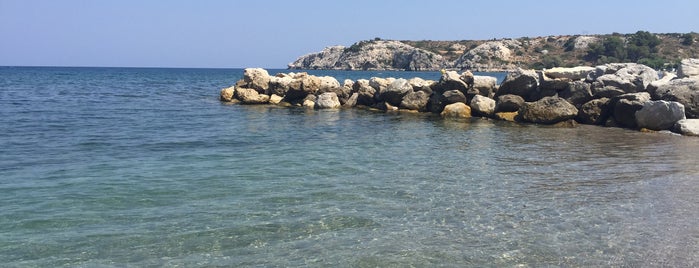 Kolymbia Beach is one of Rodos.