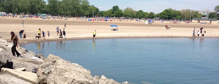 Woodbine Beach is one of CAN Toronto Favourites.