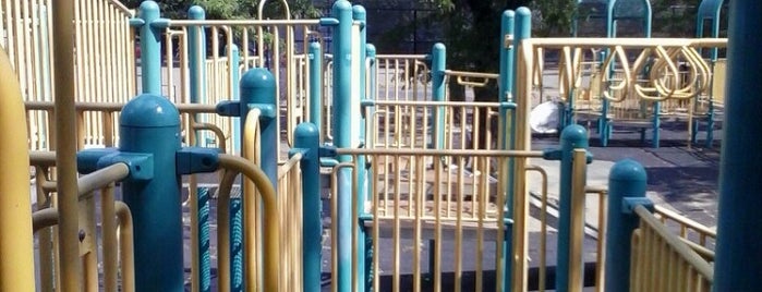Steinway Community Playground is one of Rugi's New York.