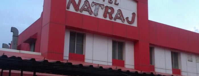 Natraj Hotel is one of Favorite Food.
