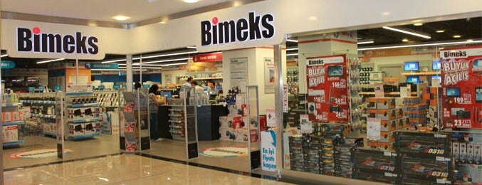 Bimeks is one of สถานที่ที่ zeka karşıtı ถูกใจ.