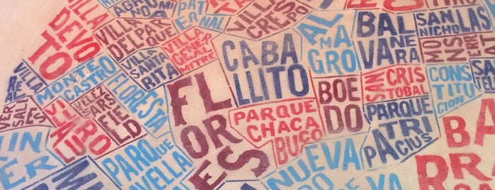 Calle 54 is one of Posti che sono piaciuti a Roberto.