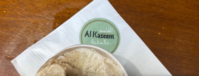 Al Kaseem Gelato is one of São Paulo.