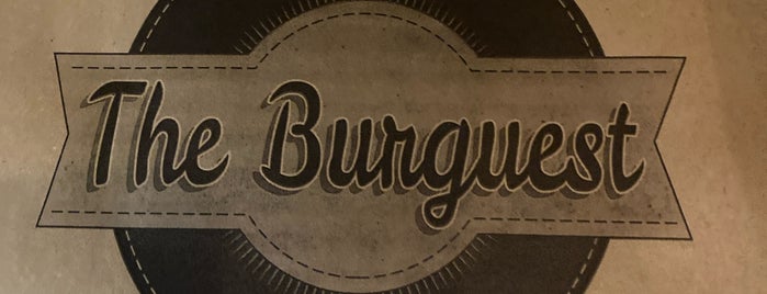 The Burguest is one of Hamburguerias.