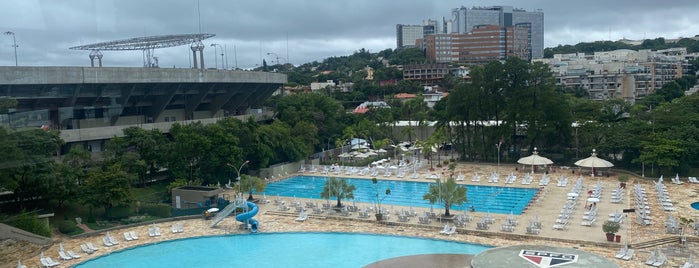 São Paulo Futebol Clube (SPFC) is one of Lugares favoritos no bairro.