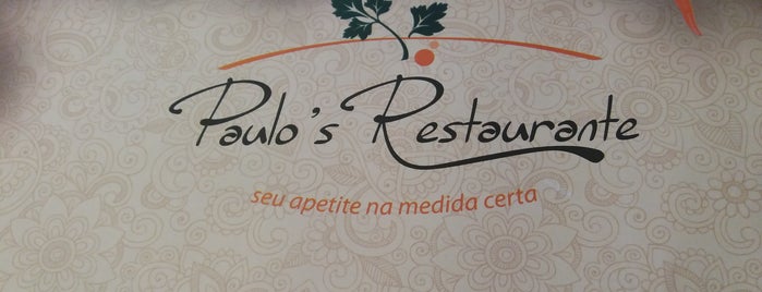 Paulo's Restaurante is one of Londrina.