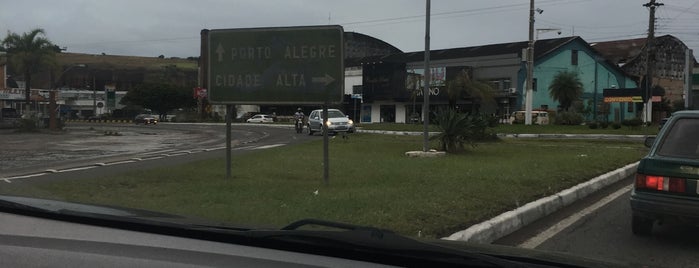 Santo Antônio da Patrulha is one of City.