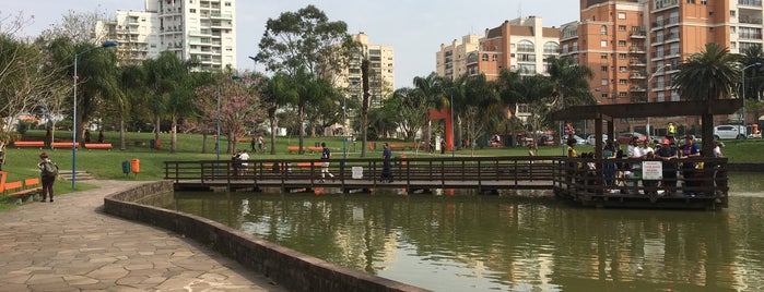 Laguinho do Germânia is one of Porto Alegre Família.