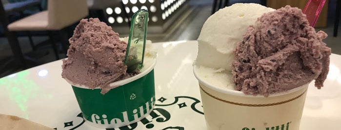 Giolitti is one of Yongsuk's Saved Places.