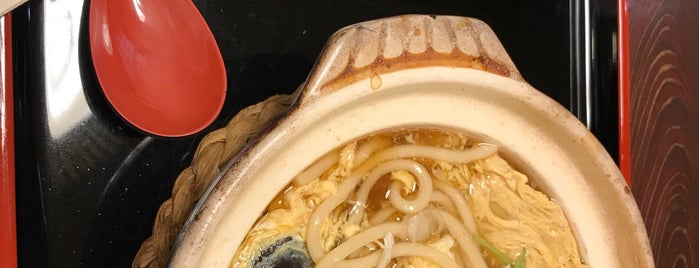 蕎麦酒房 南青山 桜杏 is one of 蕎麦うどん.