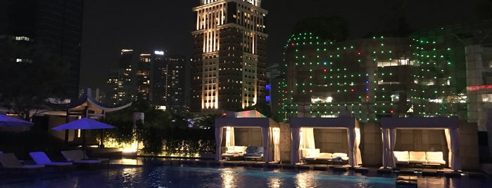 Pool Grill is one of Singapore.