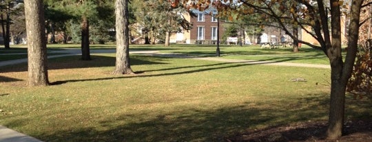 The Quad is one of Move-In.