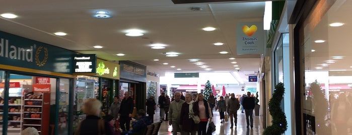 Ryemarket Shopping Centre is one of Shopping.
